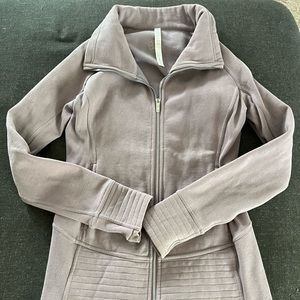 Lululemon Jacket size 10